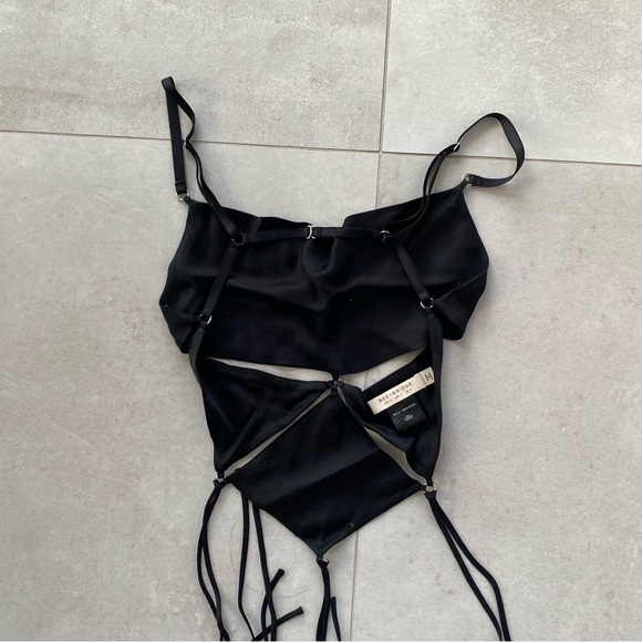 BEC & BRIDGE SINGLE TASSELS TOP - Picture 9 of 10